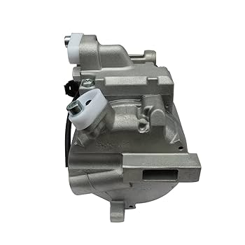 LINEAR COMPRESSOR 17 ヒートシンク付き Amazon.com: YL New AC Compressor DCS17EC For Nissan GT-R R35